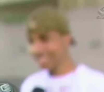 Se deixar, fica mesmo!