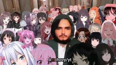 Lord ve Anime Kızları