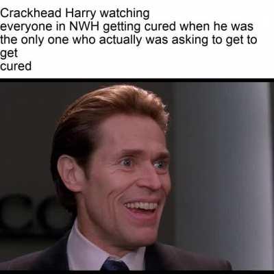 Poor Harry