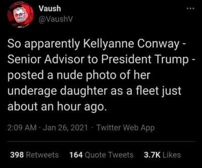 They finally started creating their own memes, instead of stealing ours.