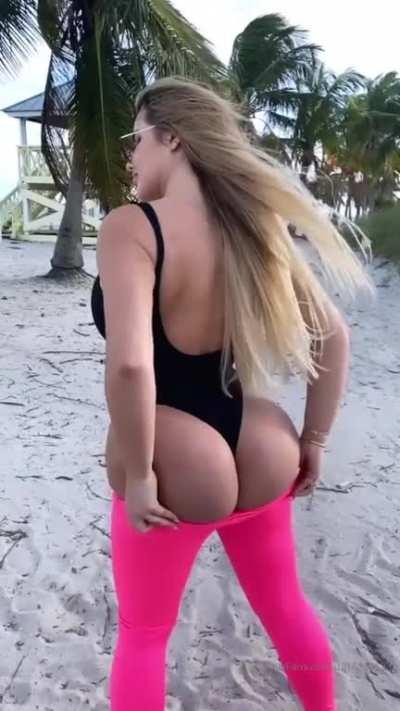 So much ass