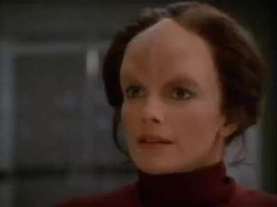 Name a more cringy moment in the franchise, I dare you