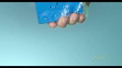 I see your Filipino Puto food and raise you this comercial