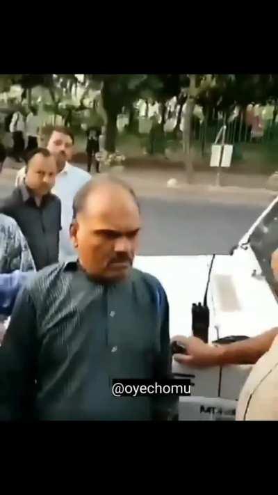 Uncle ji ko Bhookh lagi thee