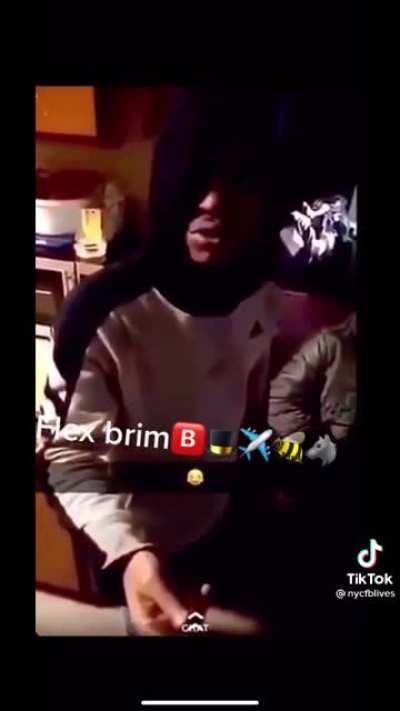 bruce when he gets pressed and asked what he’s jacking in nyc