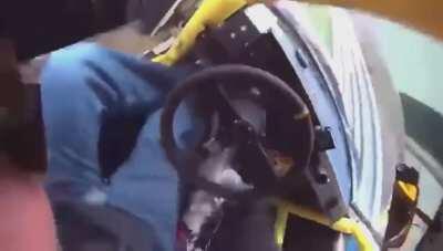 Nürburgring is full of people who do not know how to handle their cars