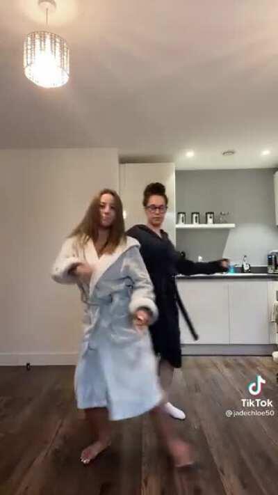 Guess who stole the show ?