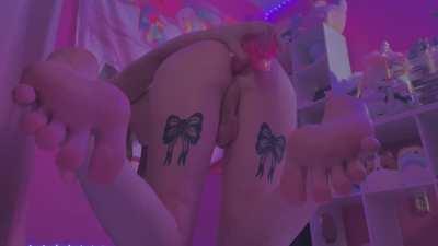 I wish it was your cock 🥰