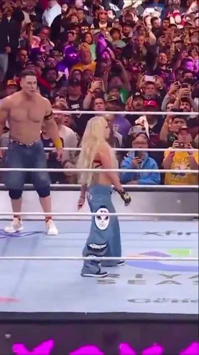 Liv returns at Survivor Series! 11/29/2025