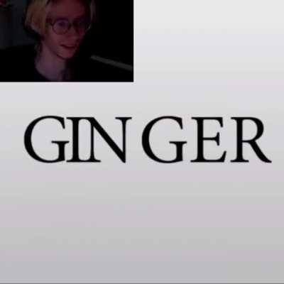 Ginger
