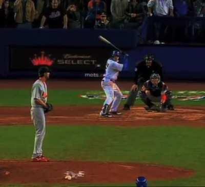 You do have to feel bad for Mr. Met though.