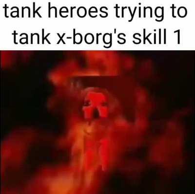 It's fun playing against x-borg