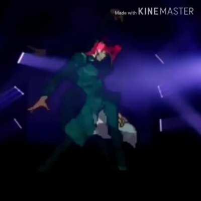 Dance Kakyoin Dance