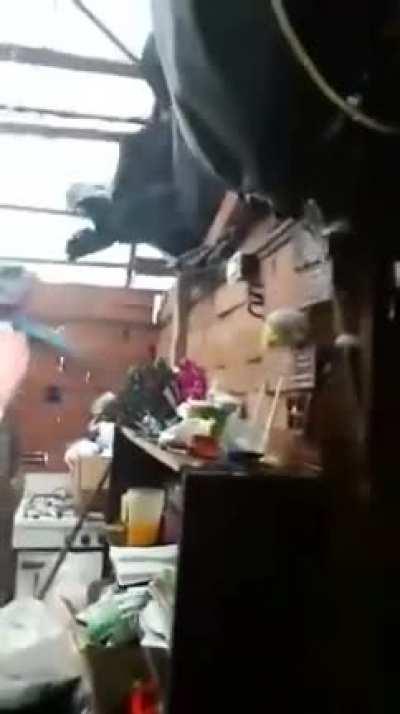 plot twist: el señor los desamparó