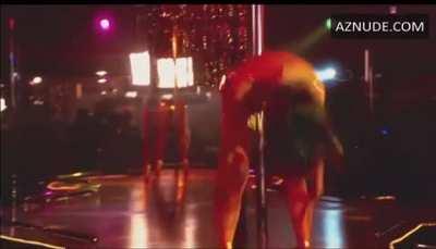 Rose McGowen Striptease Scene