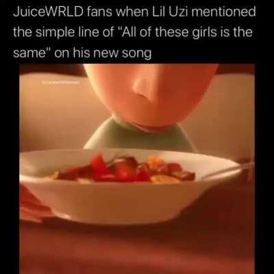 uzi is dope for this 🔥