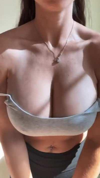 Do you like girls with big assets?