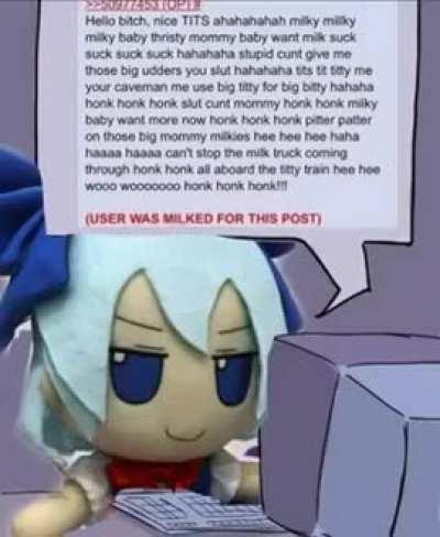 Repost cuz something something outjerked.