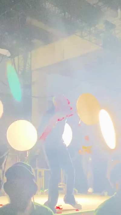 Teezo Performs unreleased songs from his new album