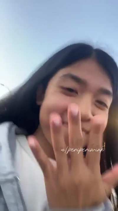 A perfect manicure for my birthday today 🥰