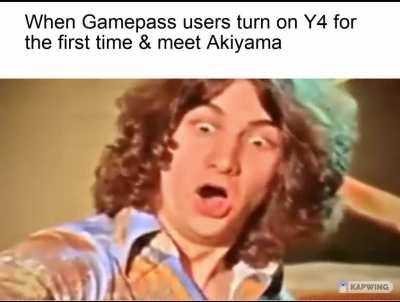 Ik, I cried too when I met him