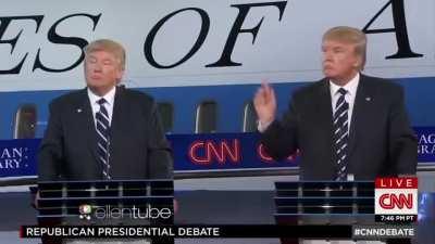 Hmmm yes truly an interesting debate