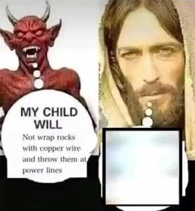 Holy Lightning Spell