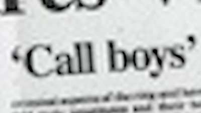 The Franklin Scandal 