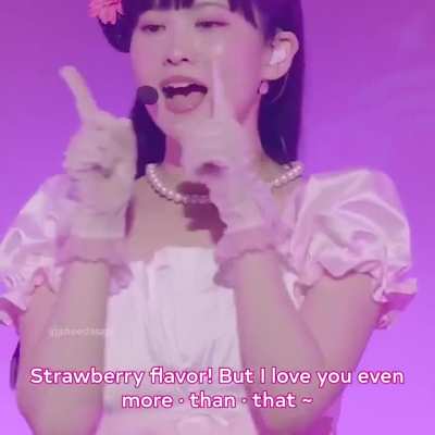 Ruby-chan, nani ga suki?