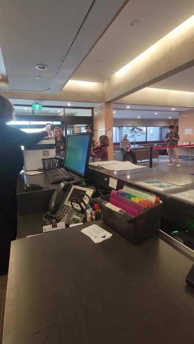 I don't care how impressive your skills are, I cringe if you show off in public (disrupting the peace) and someone else is recording.