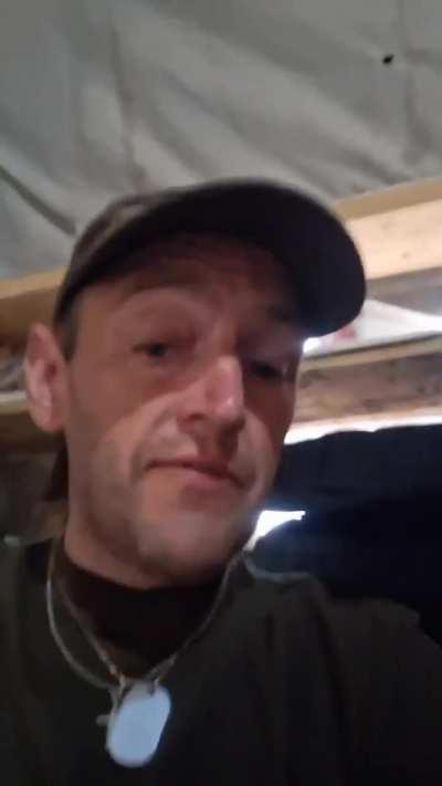 RU POV: US Marine joins the Russian army 