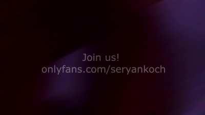 I made you stop scrolling?😈😋😋 Check our adventures, no p-p-v, all inclusive OlyFns 😘😋