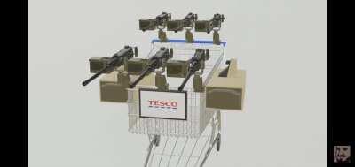 Its a dangerous place!