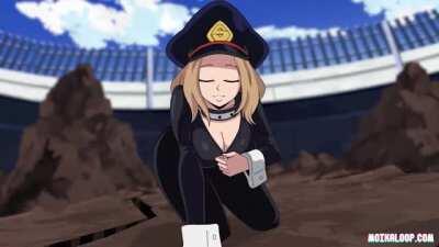 Camie's Tease (MOIKALOOP)