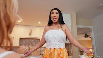 Pranked & Yanked & Fucked Skylar Vox & Suki Sin & Damion Dayski Brazzers Exxtra