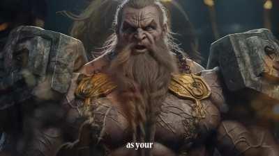 World of GymCraft: Wrath of the Lift King