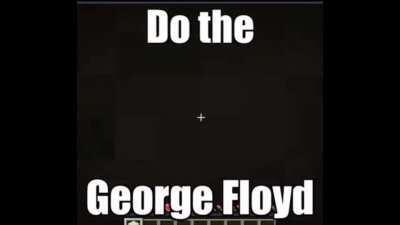 #Georgefloydchallenge