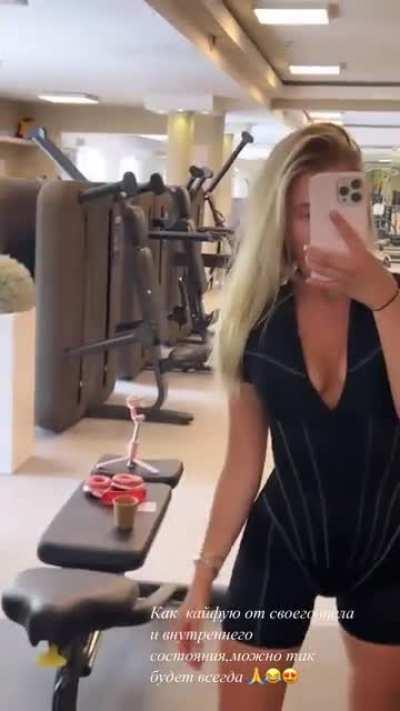 Alla Bruletova (3.11.2022)