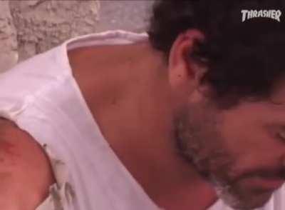 Don’t know if this has already been posted but this is gnarly