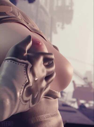 2B [Nier automata] (yeero)