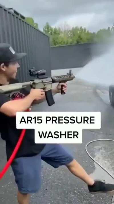 When ammo is too expensive...