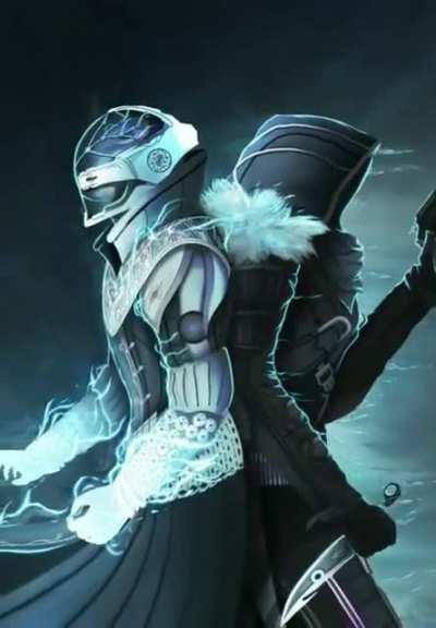 2 years ago I started my journey as a Destiny Community artist. This is a verysmall collection of the stuff I’ve done. Thank you guardians, for the support and love given.