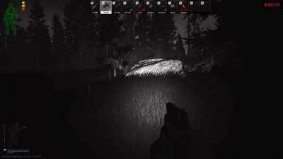 The absolute disrespect