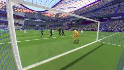 Mendy was subsequently quick sold after this game