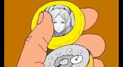 The Continent With No Name - SPEcember Day 17