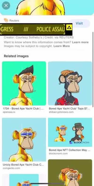 Guys the nft go get it