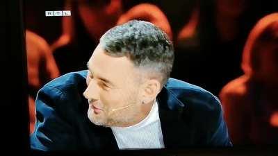 Being an evil wizard is expensive, so Voldi took a part time job