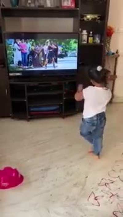 Looks like they'll need a new TV