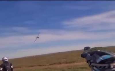 Average Cessna 206 Pylote behaviour
