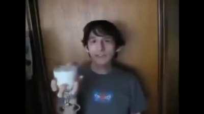 I came here to post my creation, Made like 2 weeks ago before all this shit went down. Viva la lovesick